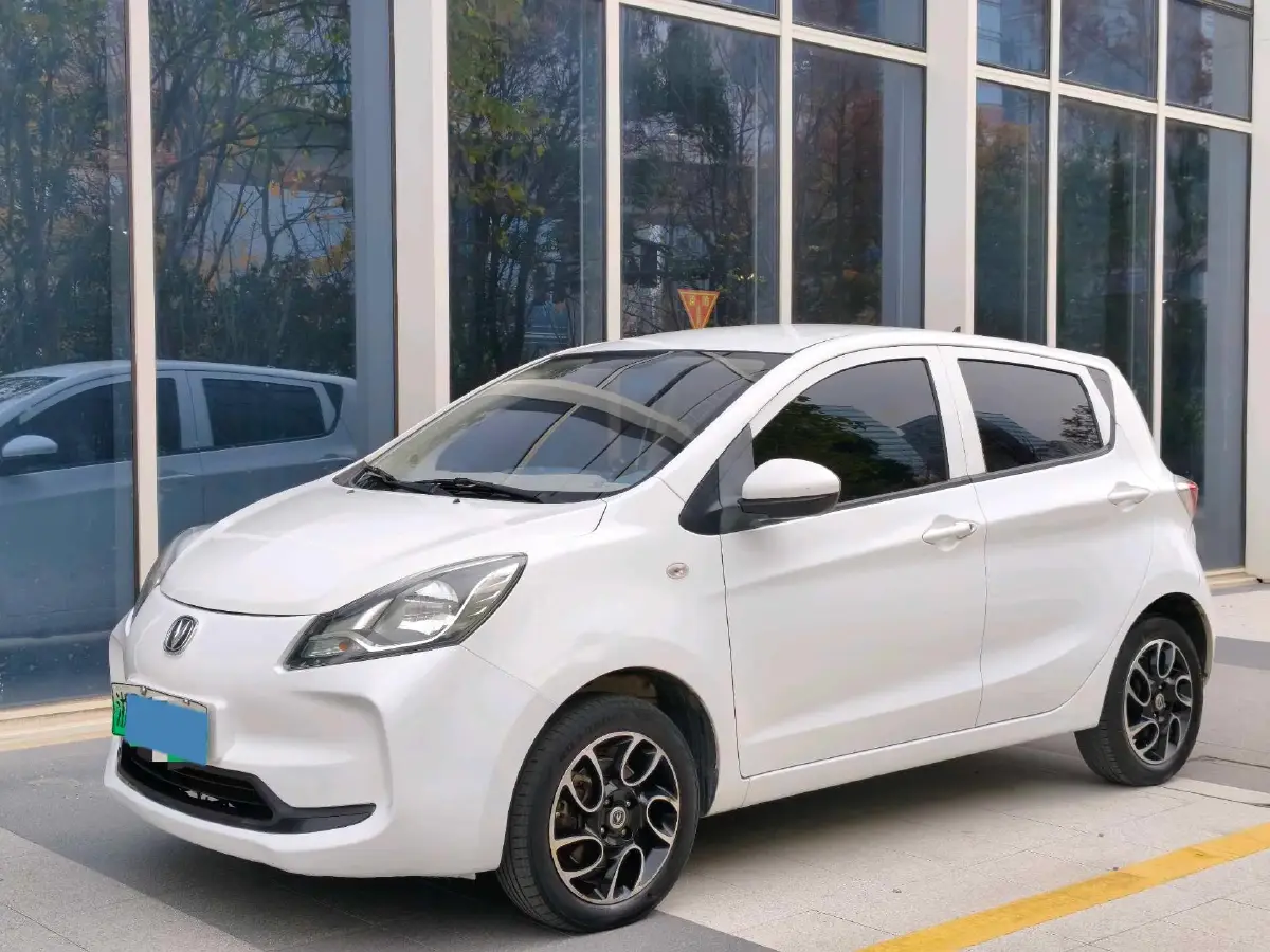2021 ChangAn BenBen E-Star BEV 32.2KWH