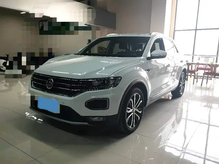 2019 Volkswagen T-Roc 1.4T 150HP L4 7DCT