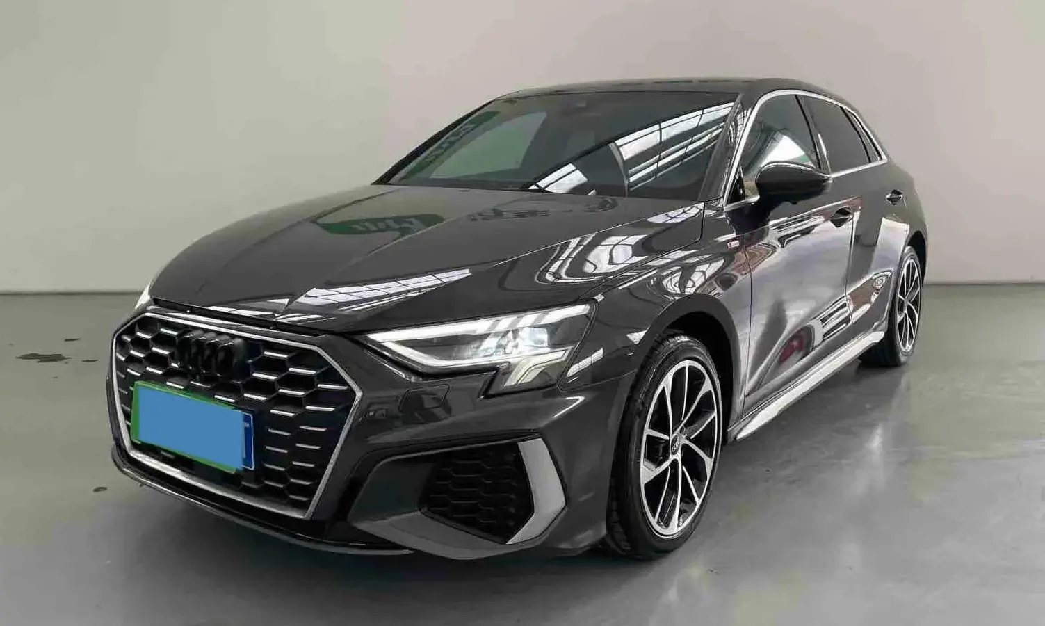 2022 Audi A3 1.4T 150HP L4 7DCT