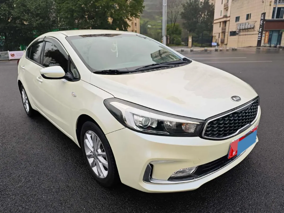 2017 Kia K3 1.6L 128HP L4 6AT,autocango,china used car exporter,china ev exporter,chinese used car exporter,chinese used ev exporter