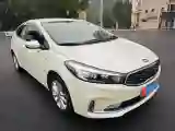2017 Kia K3 1.6L 128HP L4 6AT