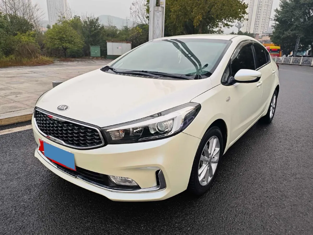 2017 Kia K3 1.6L 128HP L4 6AT,autocango,china used car exporter,china ev exporter,chinese used car exporter,chinese used ev exporter