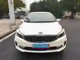 2017 Kia K3 1.6L 128HP L4 6AT