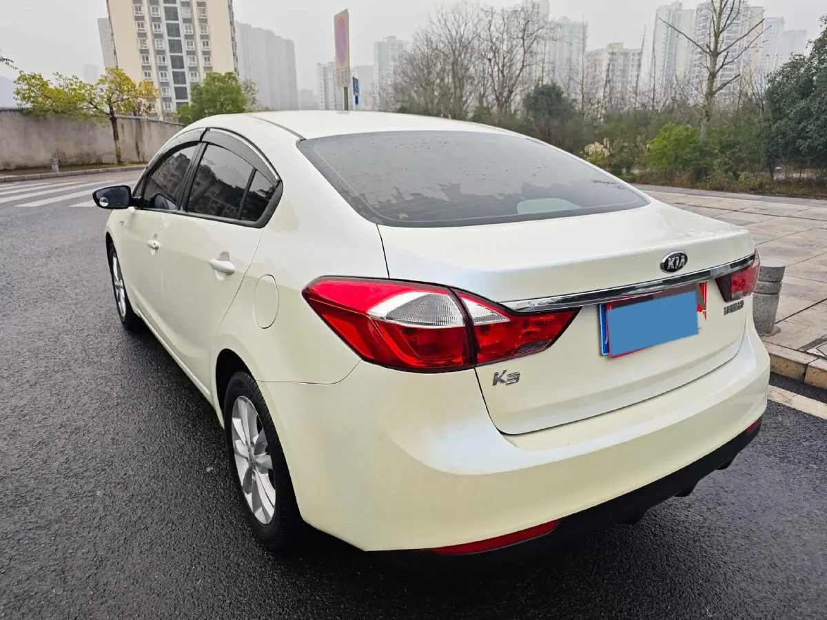 2017 Kia K3 1.6L 128HP L4 6AT,autocango,china used car exporter,china ev exporter,chinese used car exporter,chinese used ev exporter