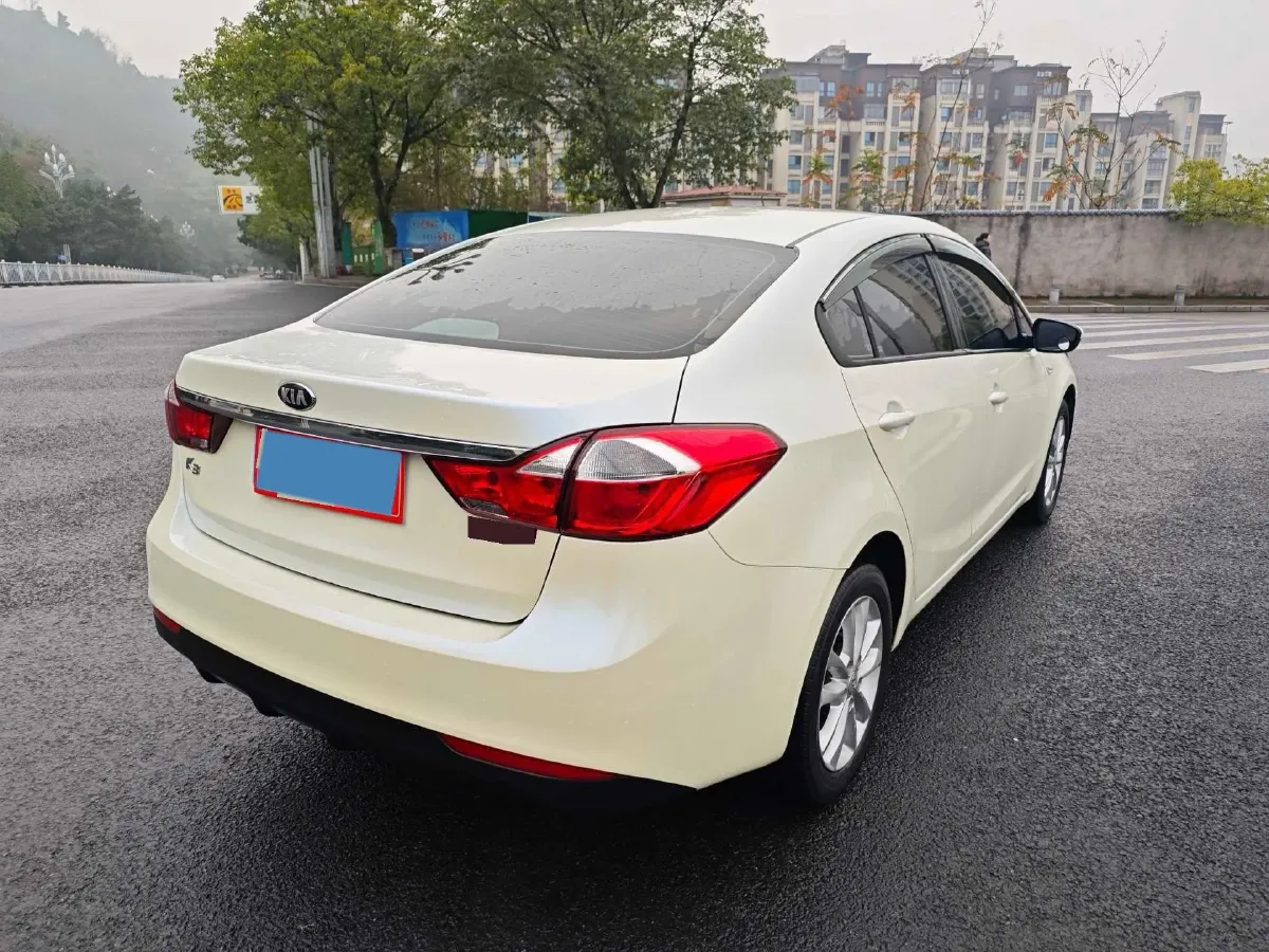 2017 Kia K3 1.6L 128HP L4 6AT,autocango,china used car exporter,china ev exporter,chinese used car exporter,chinese used ev exporter