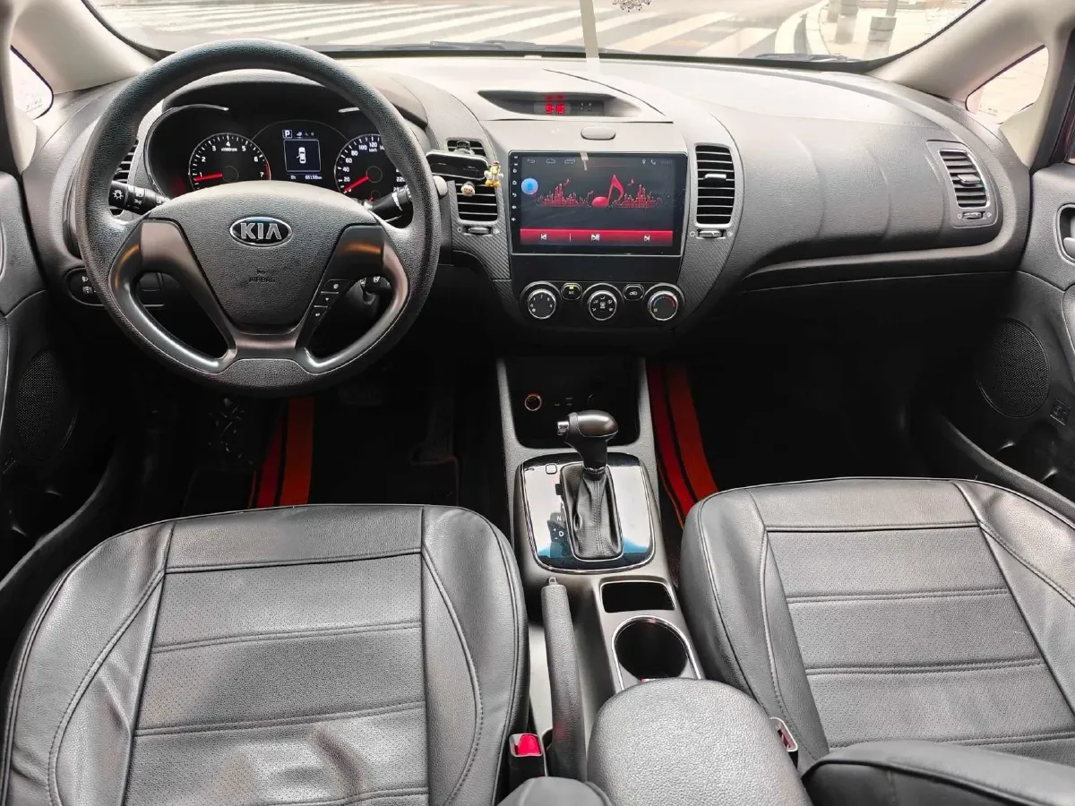 2017 Kia K3 1.6L 128HP L4 6AT,autocango,china used car exporter,china ev exporter,chinese used car exporter,chinese used ev exporter