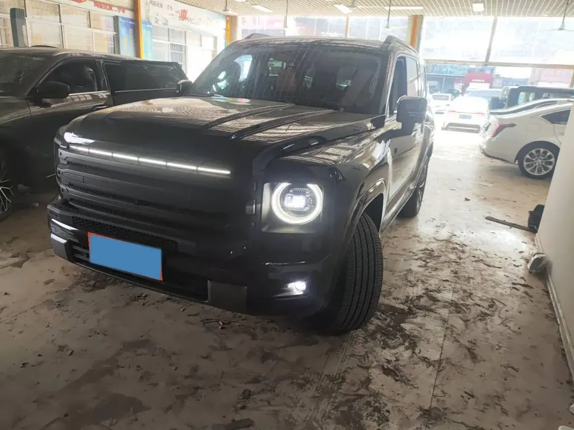 2024 Haval H9 2.0T 224HP L4 8AT