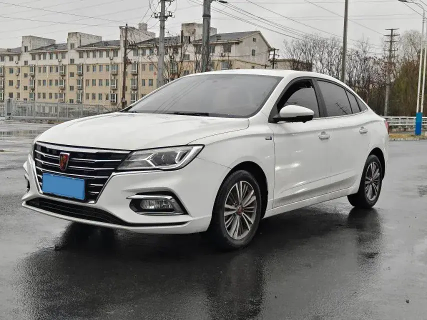 2019 Roewe i5 1.5L 120HP L4 CVT