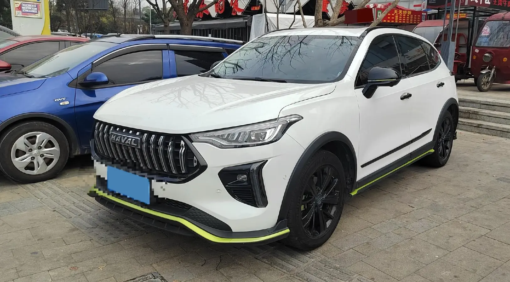 2021 Haval Rabbit 1.5T 184HP L4 7DCT