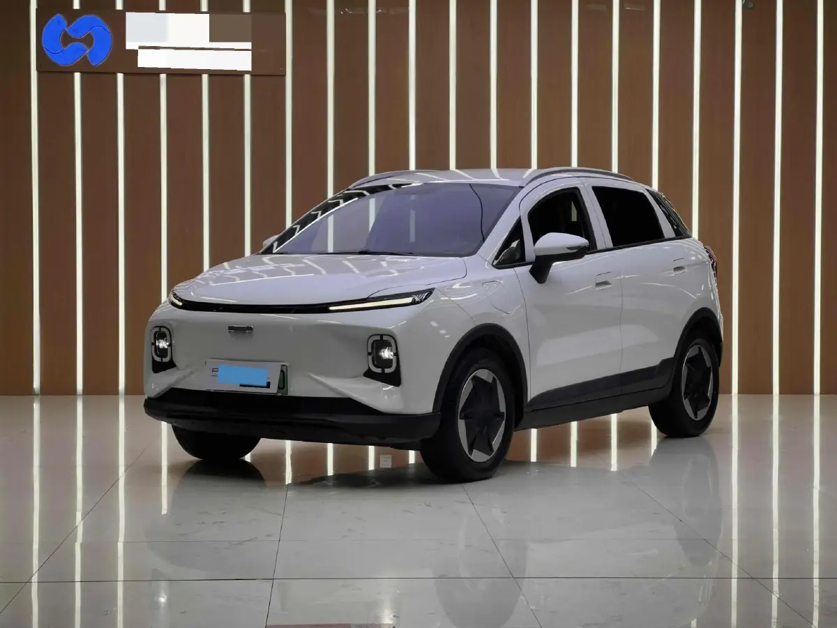 2023 Geometry E BEV 39.4KWH