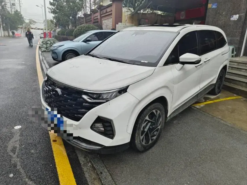 2021 Hyundai Custo 1.5T 170HP L4 8AT