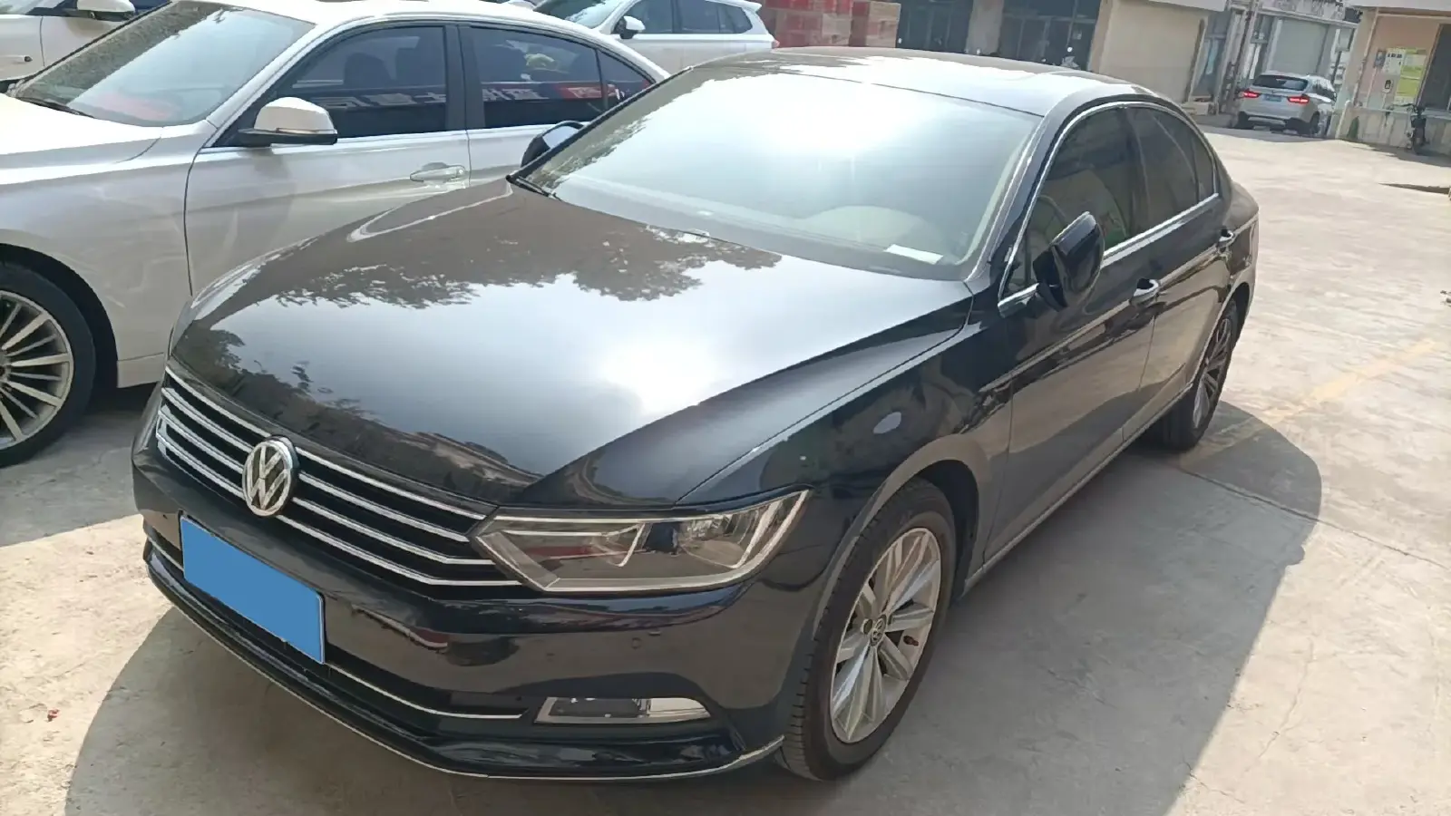 2017 Volkswagen Magotan 1.8T 180HP L4 7DCT