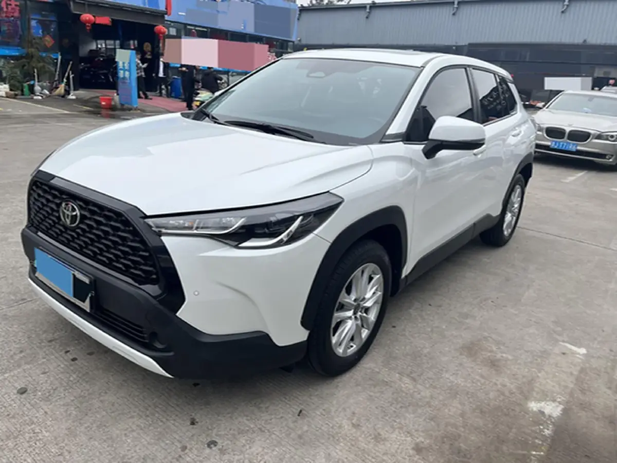 2023 Toyota Corolla Cross 2.0L 171HP L4 CVT