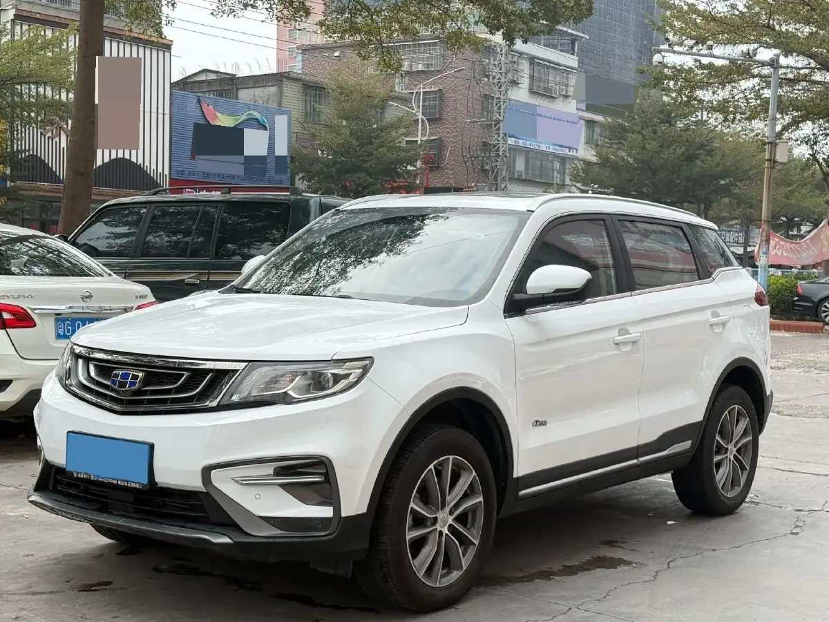 2020 Roewe i6 1.5T 169HP L4 7DCT