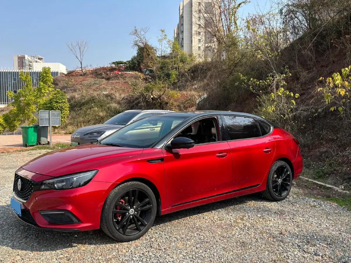 2019 MG MG6 1.5T 169HP L4 7DCT