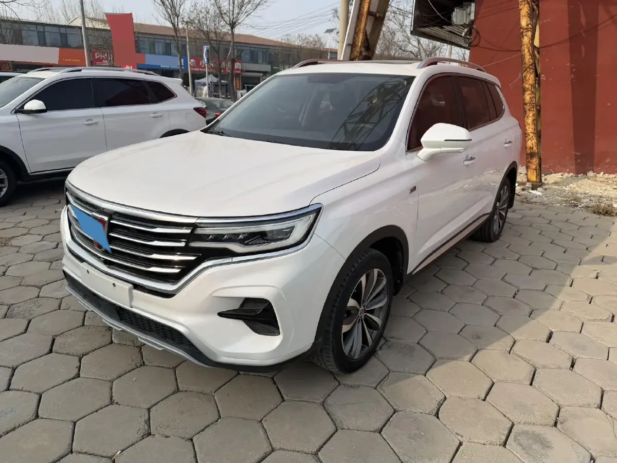 2019 Roewe RX5 MAX 2.0T 231HP L4 6DCT