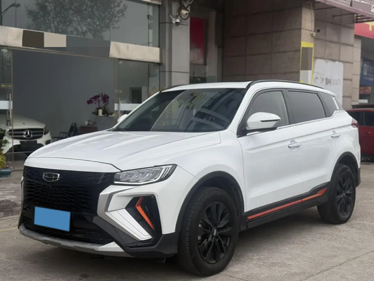 2022 Geely Azkarra 1.8T 184HP L4 7DCT