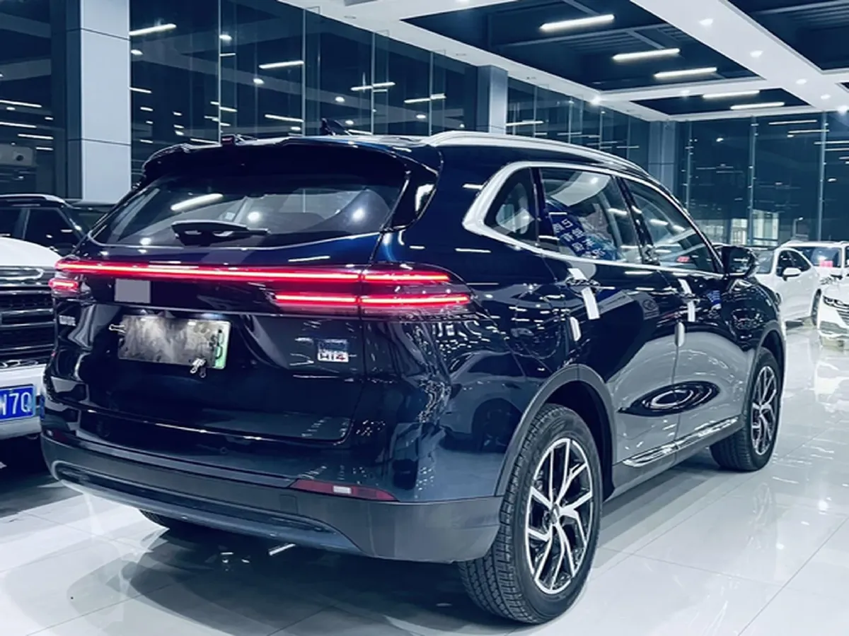 2022 WEY Latte 1.5T 156HP L4 2DHT PHEV 34KWH,autocango,china used car exporter,china ev exporter,chinese used car exporter,chinese used ev exporter