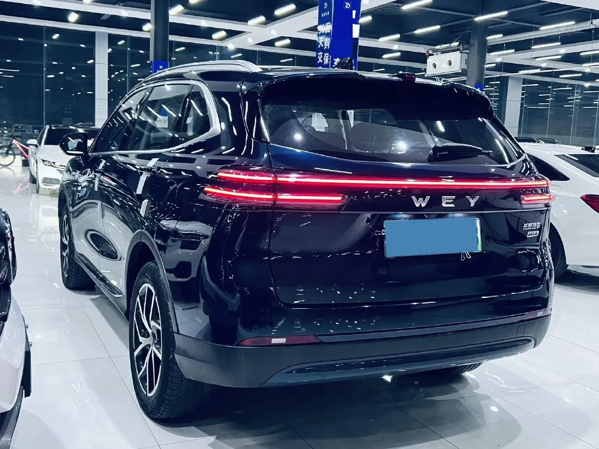 2022 WEY Latte 1.5T 156HP L4 2DHT PHEV 34KWH,autocango,china used car exporter,china ev exporter,chinese used car exporter,chinese used ev exporter