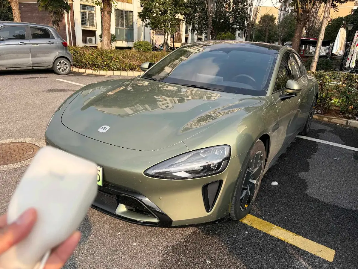 2024 MI SU7 BEV 73.6KWH