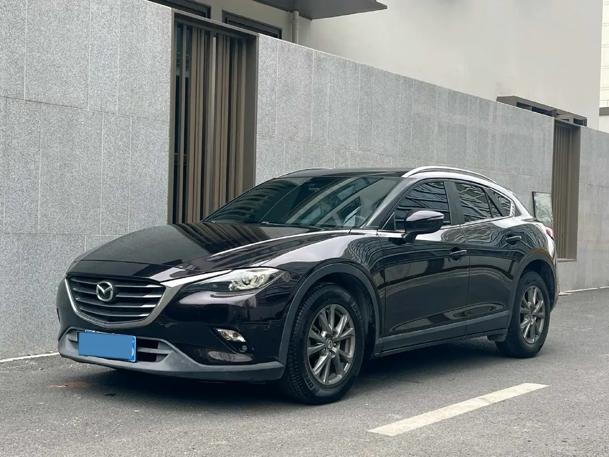 2018 Mazda CX-4 2.0L 158HP L4 6AT
