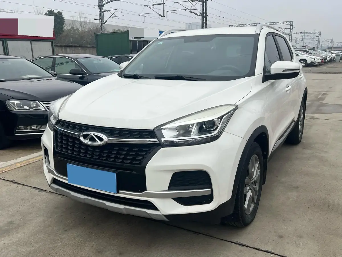 2019 Chery Tiggo 5x 1.5L 116HP L4 CVT