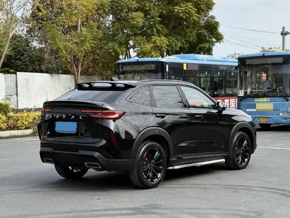 2022 Haval H6S 2.0T 211HP L4 7DCT,autocango,china used car exporter,china ev exporter,chinese used car exporter,chinese used ev exporter