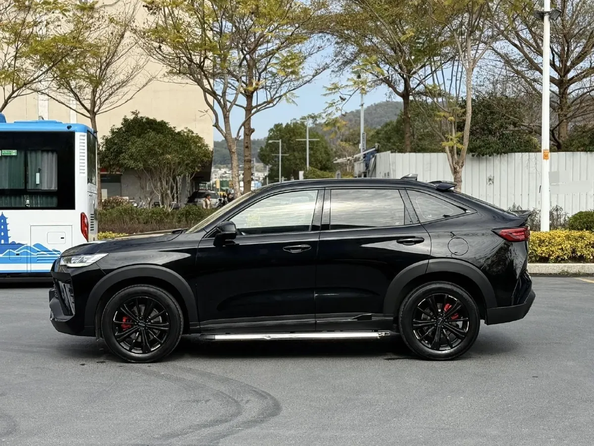 2022 Haval H6S 2.0T 211HP L4 7DCT,autocango,china used car exporter,china ev exporter,chinese used car exporter,chinese used ev exporter