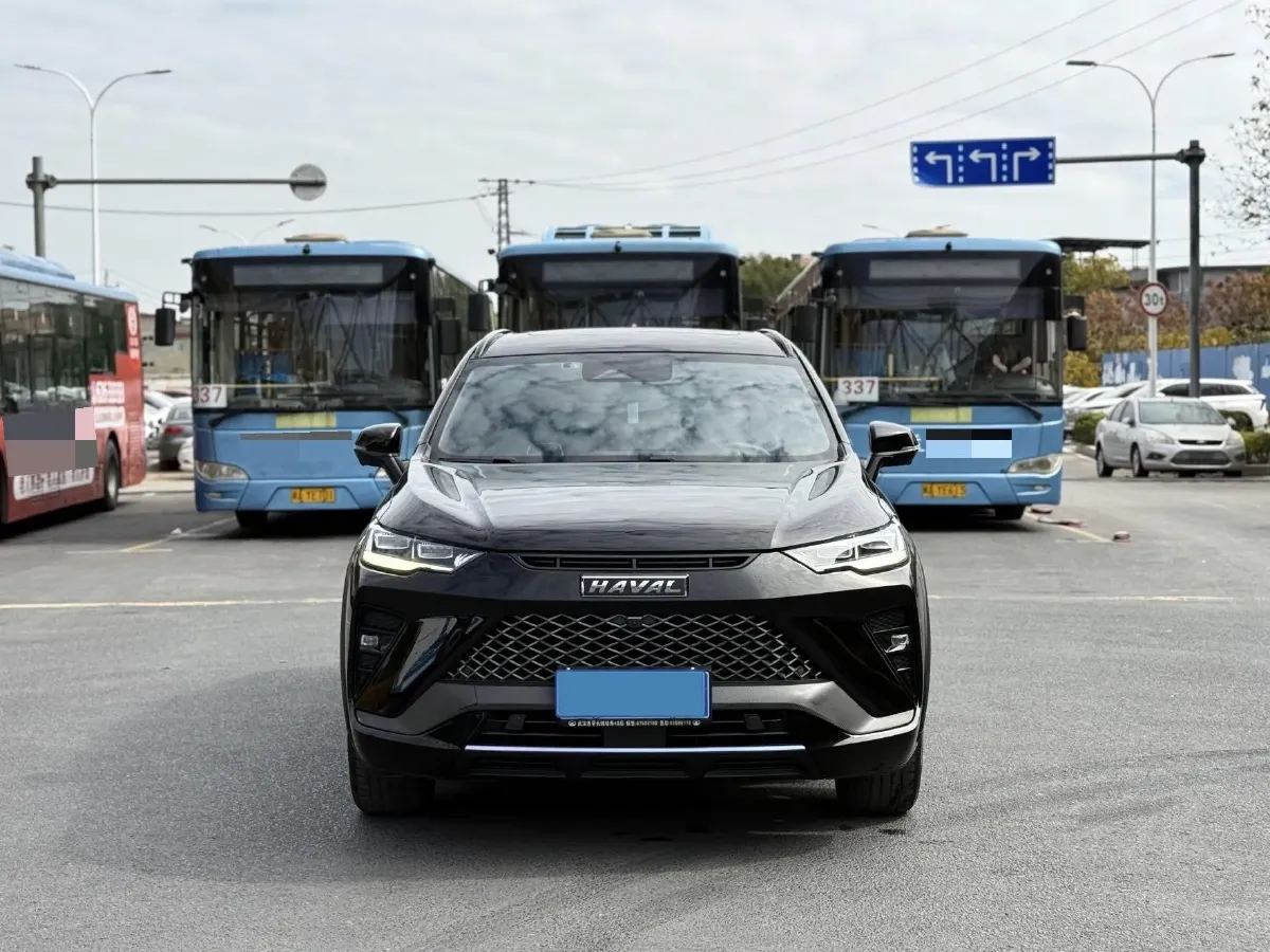 2022 Haval H6S 2.0T 211HP L4 7DCT,autocango,china used car exporter,china ev exporter,chinese used car exporter,chinese used ev exporter