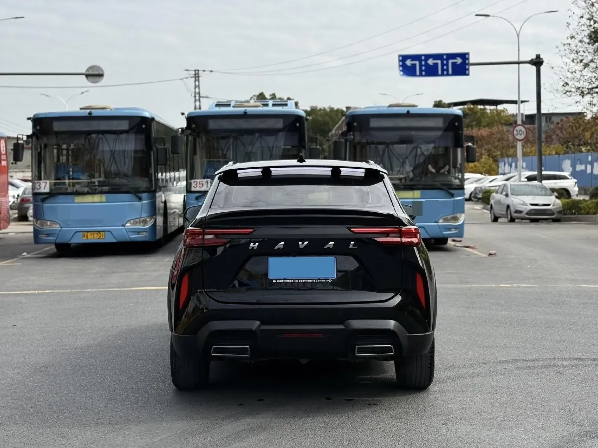 2022 Haval H6S 2.0T 211HP L4 7DCT,autocango,china used car exporter,china ev exporter,chinese used car exporter,chinese used ev exporter