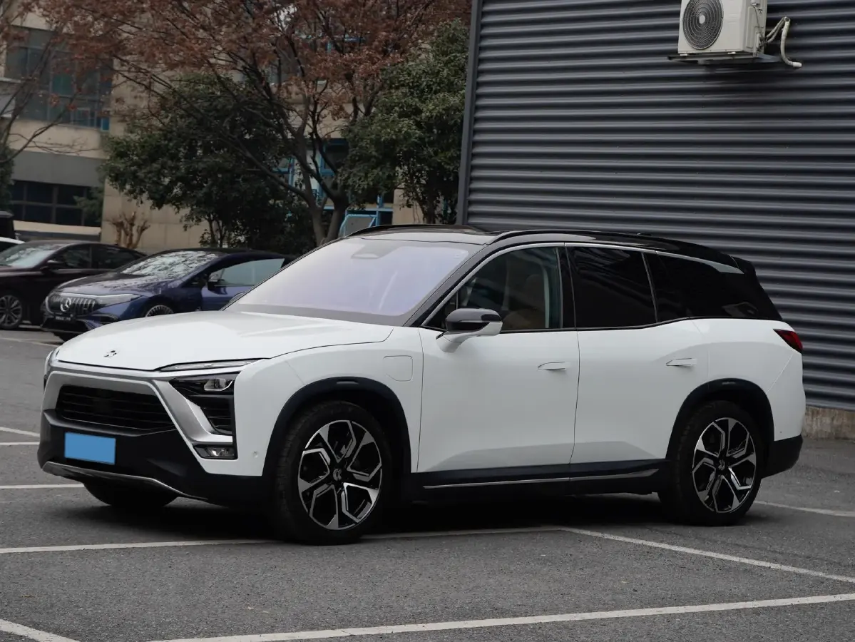 2018 NIO ES8 BEV 70KWH