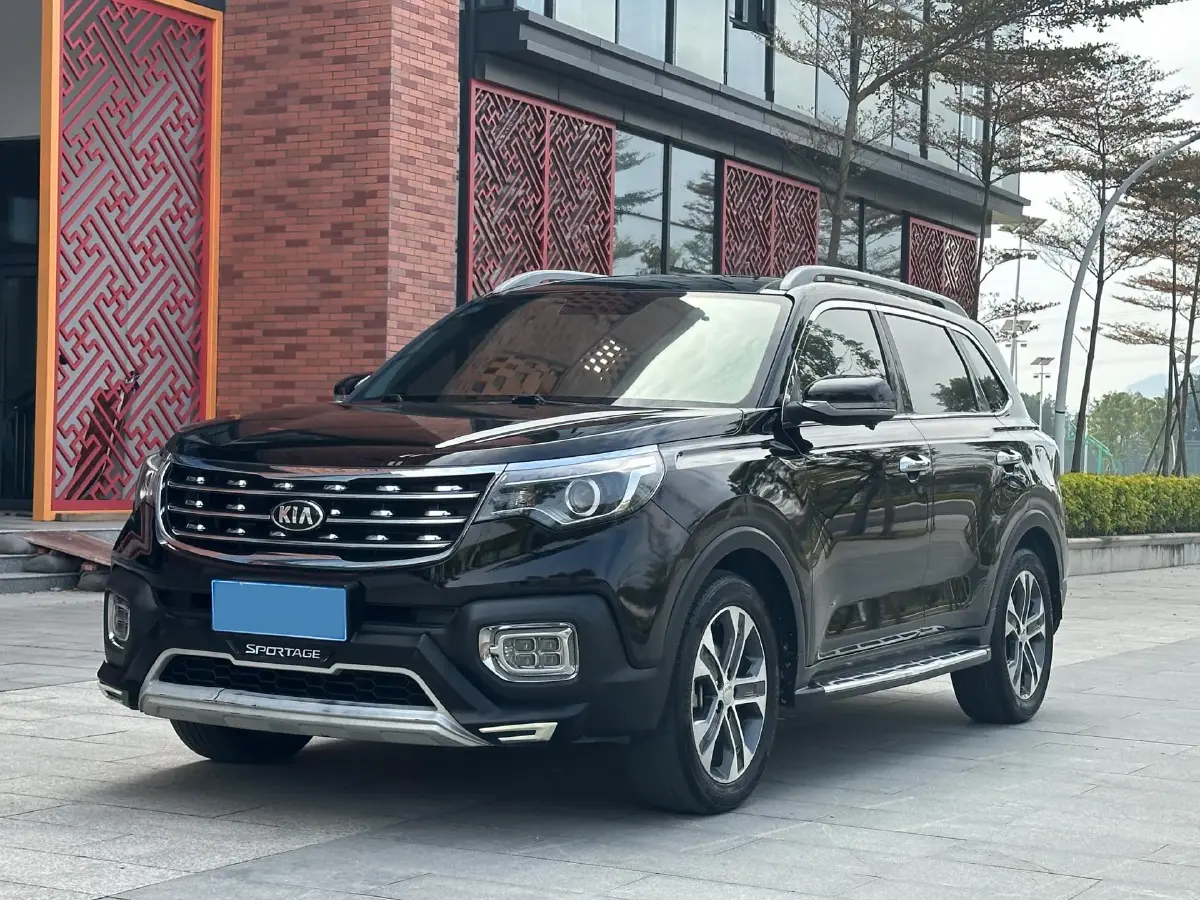 2018 Kia Sportage R 2.0L 160HP L4 6AT