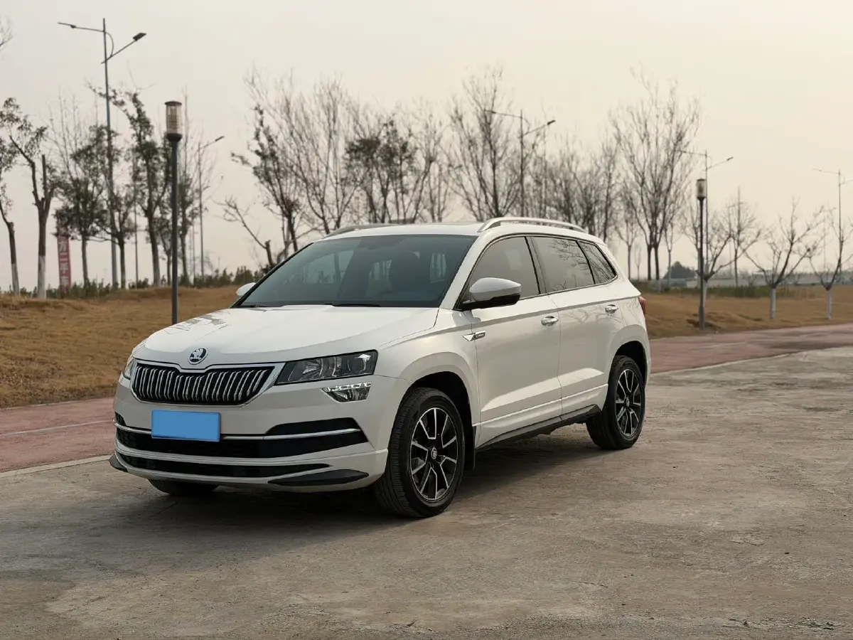 2022 Skoda Karoq 1.4T 150HP L4 7DCT