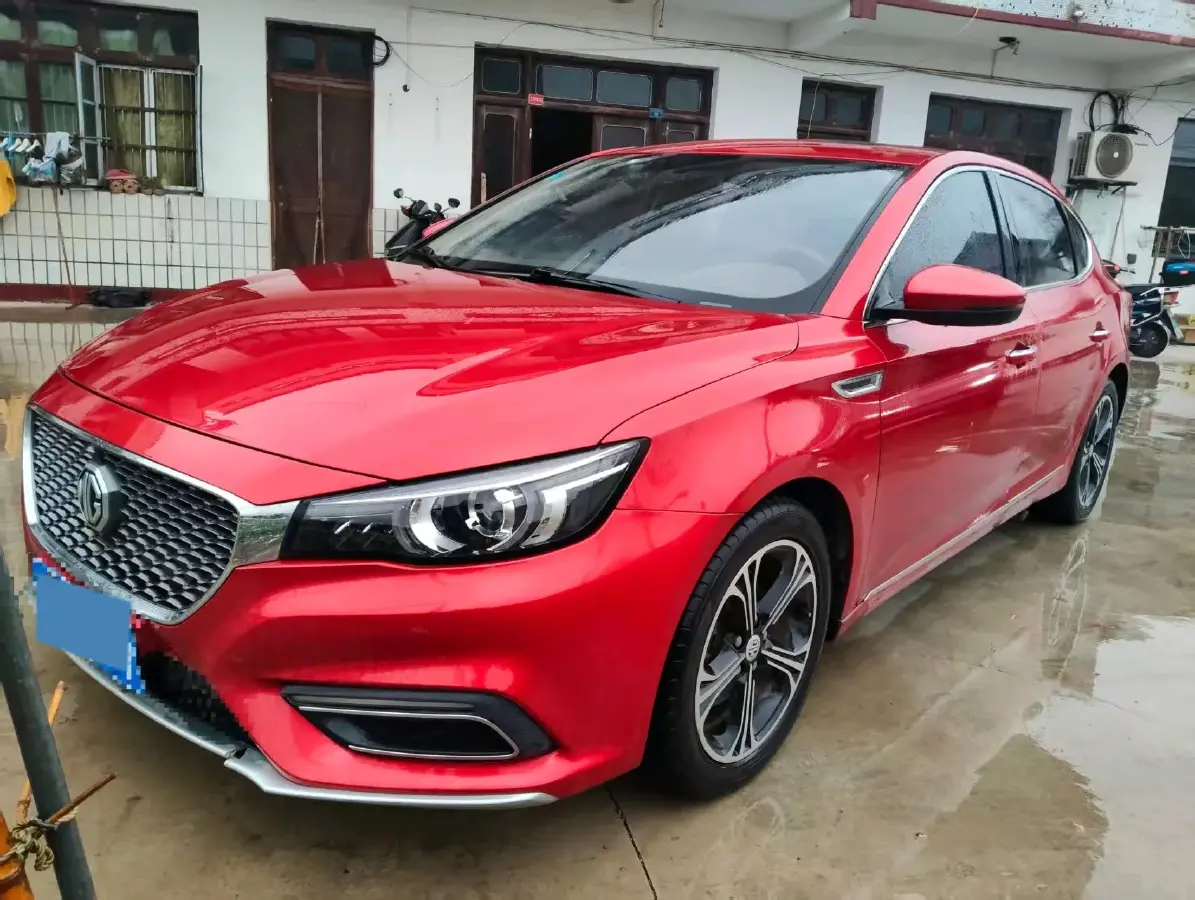 2017 MG MG6 1.5T 169HP L4 7DCT
