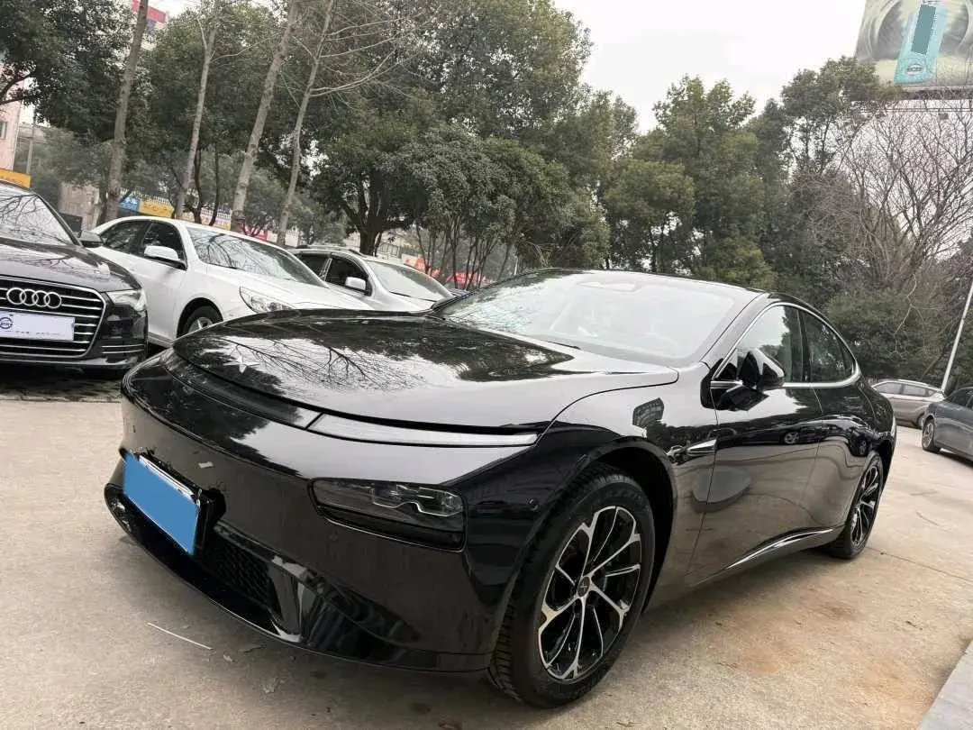 2022 Sehol AiPao S BEV 84KWH