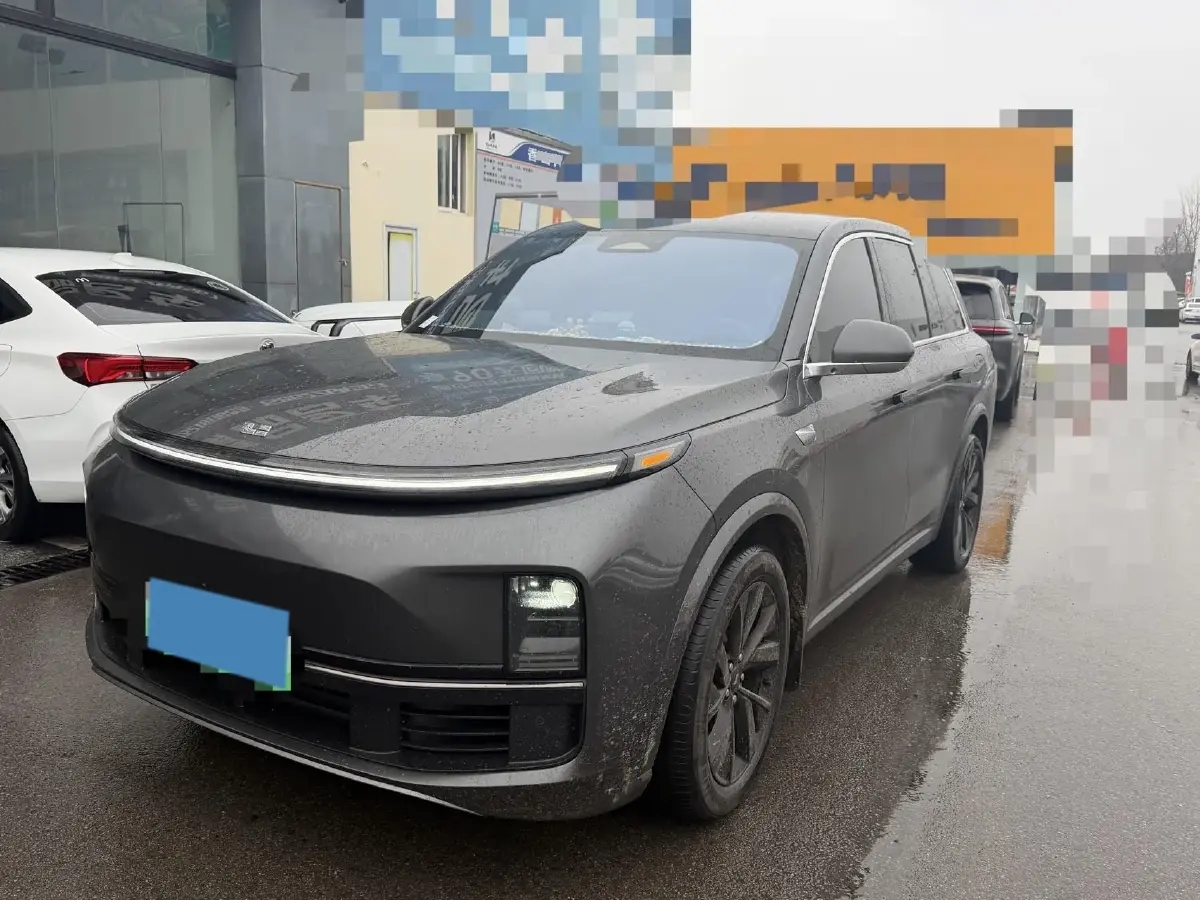 2023 Li L7 Range Extended 154HP REEV 40.9KWH