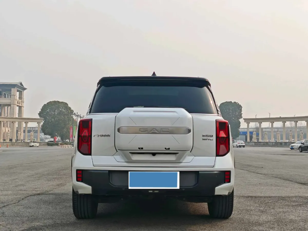 2024 GAC Trumpchi ES9 2.0T 190HP L4 2DHT PHEV 25.57KWH,autocango,china used car exporter,china ev exporter,chinese used car exporter,chinese used ev exporter