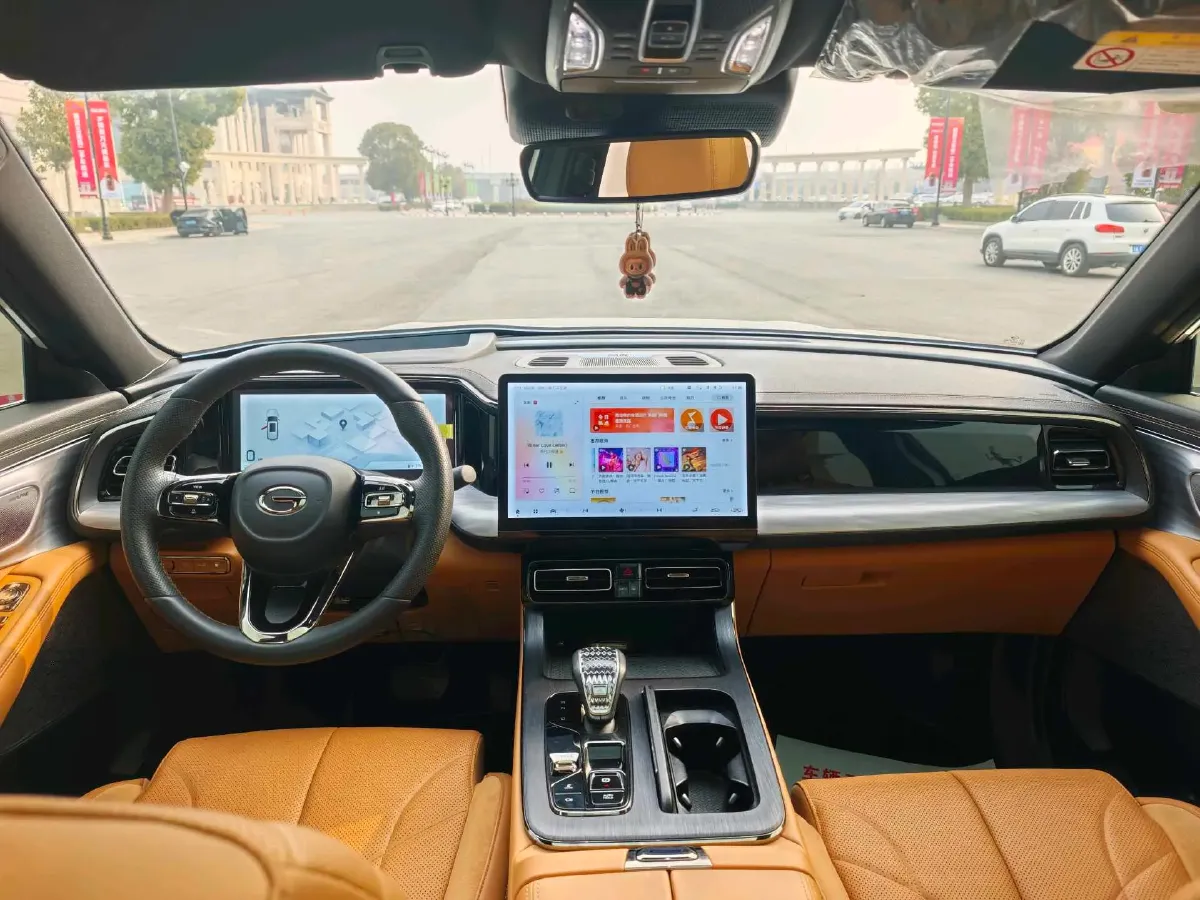 2024 GAC Trumpchi ES9 2.0T 190HP L4 2DHT PHEV 25.57KWH,autocango,china used car exporter,china ev exporter,chinese used car exporter,chinese used ev exporter