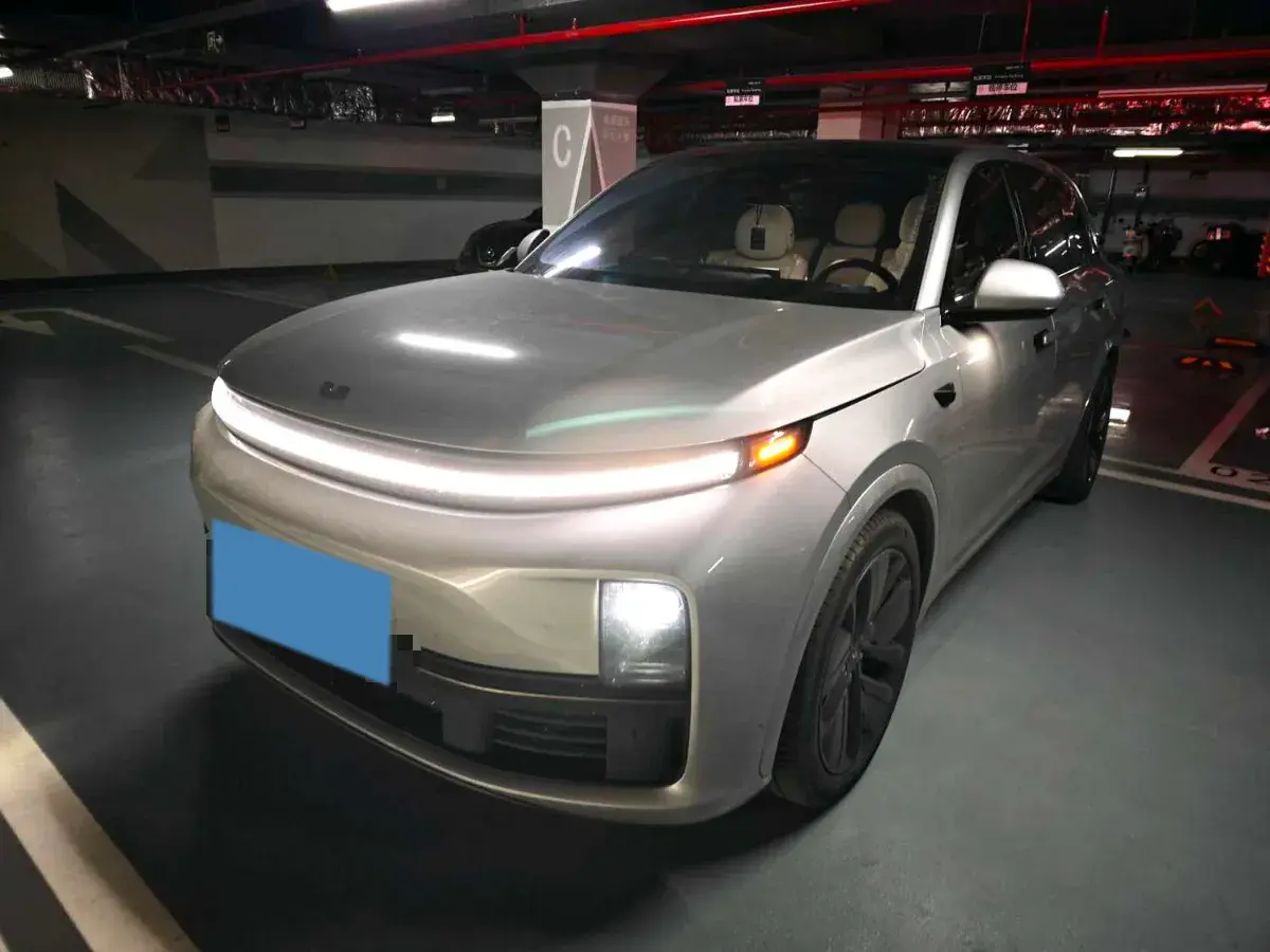 2023 Li L7 Range Extended 154HP REEV 40.9KWH