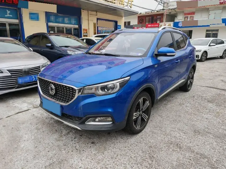 2018 MG ZS 1.5L 120HP L4 4AT