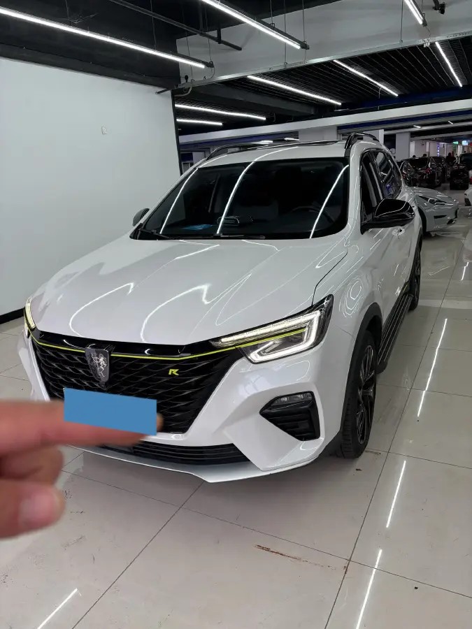 2020 Roewe RX5 1.5T 169HP L4 AMT PHEV 11.1KWH