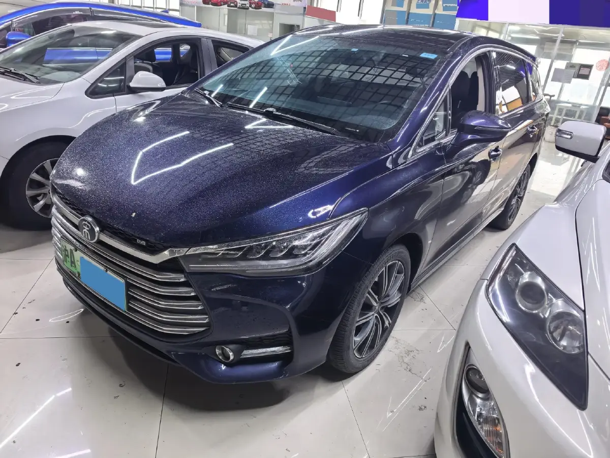 2019 BYD Song MAX 1.5T 160HP L4 6DCT PHEV 9.98KWH