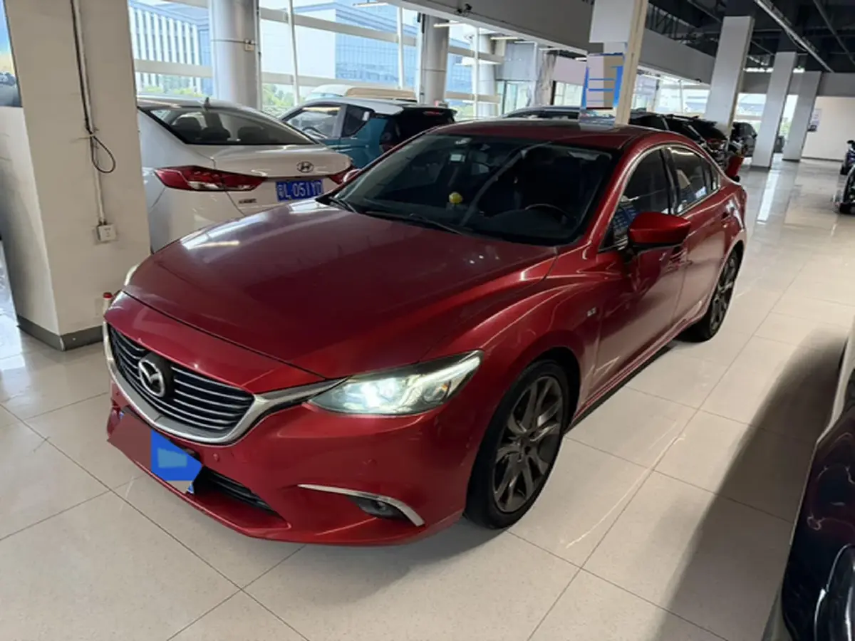 2018 Mazda Atenza 2.5L 192HP L4 6AT