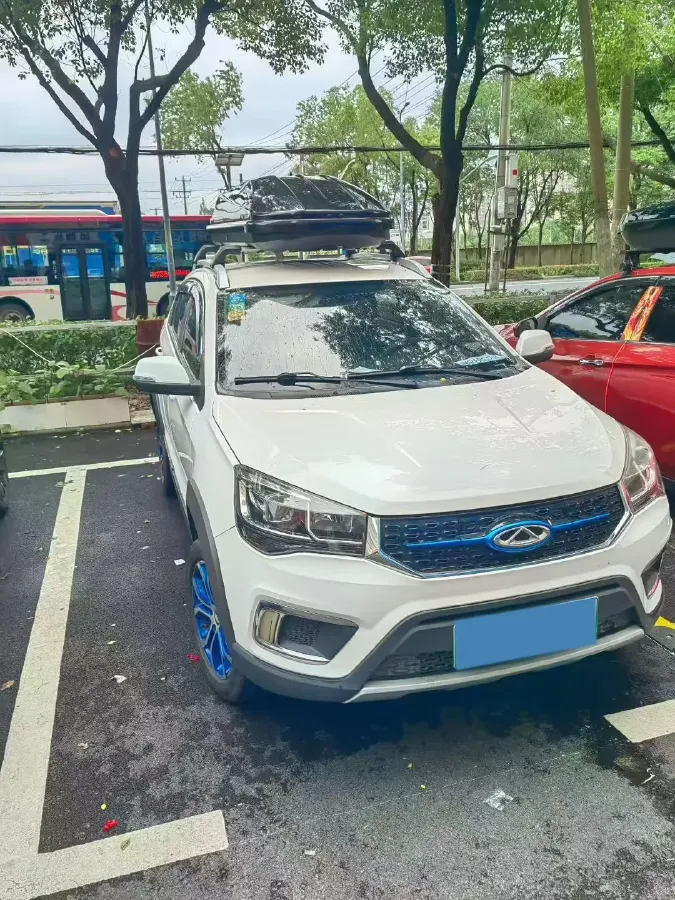 2018 Chery EV Tiggo 3xe BEV 49KWH,autocango,china used car exporter,china ev exporter,chinese used car exporter,chinese used ev exporter