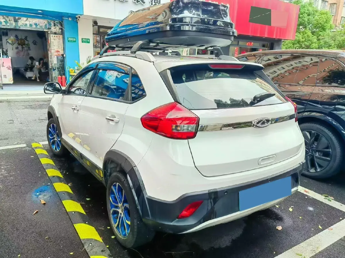 2018 Chery EV Tiggo 3xe BEV 49KWH,autocango,china used car exporter,china ev exporter,chinese used car exporter,chinese used ev exporter