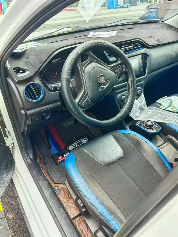 2018 Chery EV Tiggo 3xe BEV 49KWH,autocango,china used car exporter,china ev exporter,chinese used car exporter,chinese used ev exporter