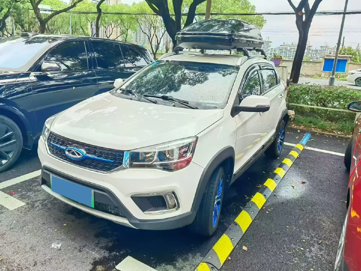 2018 Chery EV Tiggo 3xe BEV 49KWH,autocango,china used car exporter,china ev exporter,chinese used car exporter,chinese used ev exporter