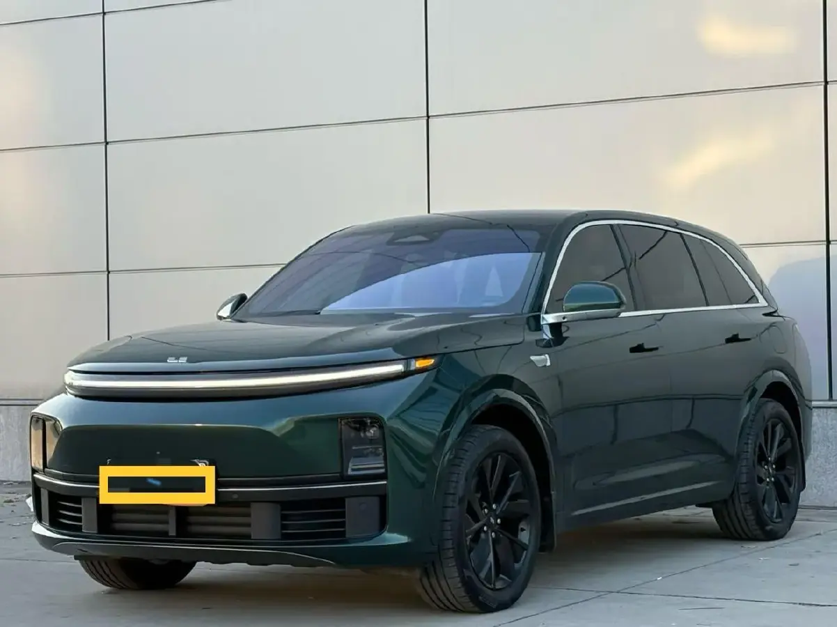 2023 Li L7 Range Extended 154HP REEV 40.9KWH