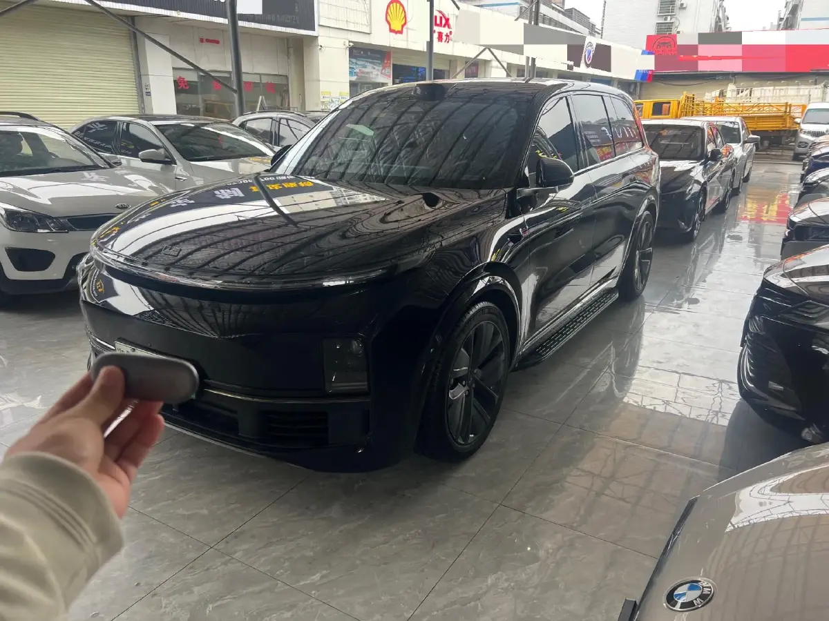 2022 Li L9 Range Extended 154HP REEV 42.6KWH