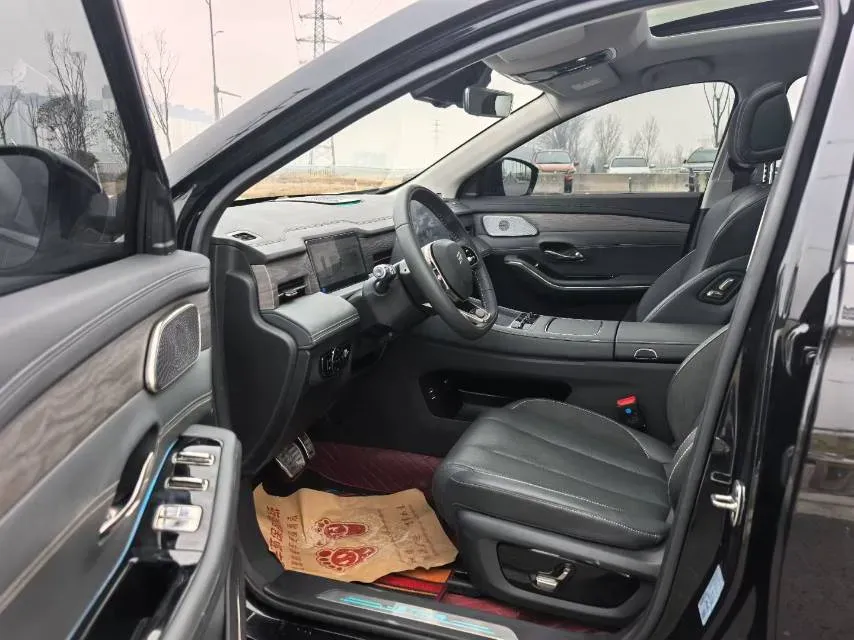 2025 Jetour ShanHai L9 1.5T 156HP L4 2DHT PHEV,autocango,china used car exporter,china ev exporter,chinese used car exporter,chinese used ev exporter